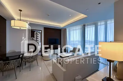 Apartment - 1 Bedroom - 2 Bathrooms for rent in The Address Sky View Towers - Downtown Dubai - Dubai