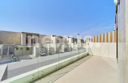 Townhouse - 4 Bedrooms - 4 Bathrooms for rent in Elie Saab VIE Townhouses - District 11 - Mohammed Bin Rashid City - Dubai