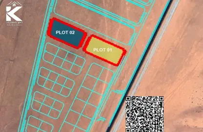 أرض - استوديو للبيع في الصجعة الصناعية - الصجعة - الشارقة
