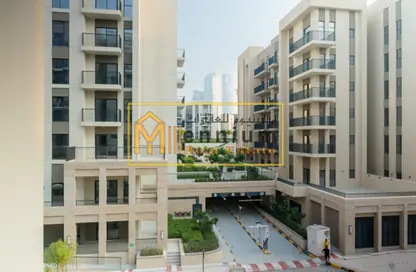 Outdoor Building image for: Apartment - 3 Bedrooms - 4 Bathrooms for sale in Sapphire Beach Residence - Maryam Beach Residence - Maryam Island - Sharjah, Image 1