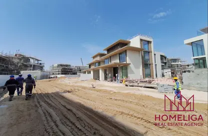 Townhouse - 3 Bedrooms - 4 Bathrooms for sale in Nad Al Sheba Gardens Phase 2 - Nad Al Sheba 1 - Nad Al Sheba - Dubai