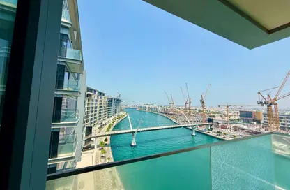 Apartment - 2 Bedrooms - 3 Bathrooms for rent in Canal Front Residence 7 - Canal Front Residences - Al Wasl - Dubai
