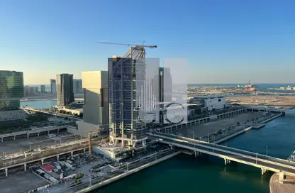 Apartment - 3 Bedrooms - 4 Bathrooms for sale in Canal Residence - Al Reem Island - Abu Dhabi