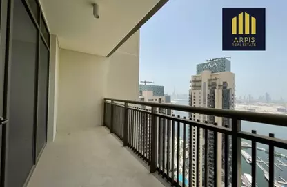 شقة - 2 غرف نوم - 3 حمامات للبيع في B كريك سايد 18 - حدائق الإمارات 1 - ميناء خور دبي (ذا لاجونز) - دبي