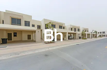 تاون هاوس - 3 غرف نوم - 3 حمامات للايجار في زهرا تاون هاوس - تاون سكوير - دبي