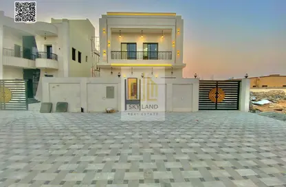 Villa - 5 Bedrooms - 7 Bathrooms for sale in Al Helio 2 - Al Helio - Ajman