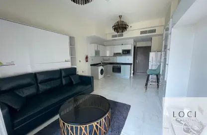 Apartment - Studio - 1 Bathroom for rent in Bayz by Danube - Business Bay - Dubai
