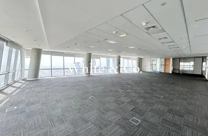 Office Space - Studio for rent in Ubora Tower 2 - Ubora Towers - Business Bay - Dubai
