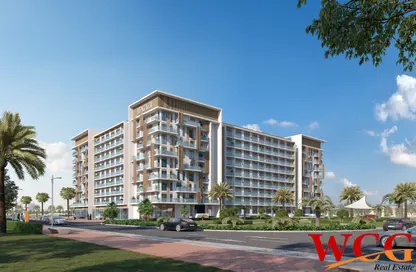 Apartment - Studio - 1 Bathroom for sale in Azizi Beach Oasis - Dubai Studio City - Dubai