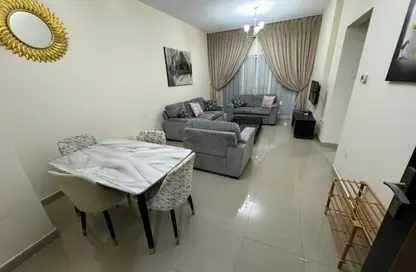 Apartment - 1 Bedroom - 2 Bathrooms for rent in Al Taawun Street - Al Taawun - Sharjah