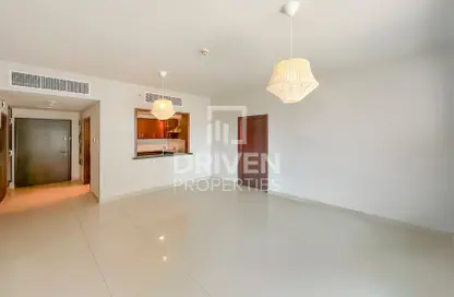 Apartment - 1 Bedroom - 2 Bathrooms for rent in 29 Burj Boulevard Tower 1 - 29 Burj Boulevard - Downtown Dubai - Dubai