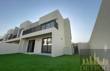 Villa - 4 Bedrooms - 4 Bathrooms for sale in Parkside 2 - EMAAR South - Dubai South (Dubai World Central) - Dubai