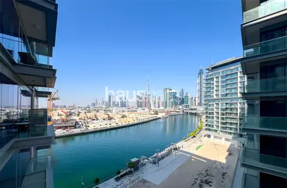 Apartment - 2 Bedrooms - 3 Bathrooms for rent in Canal Front Residences - Al Wasl - Dubai