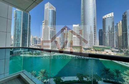 شقة - غرفة نوم - 2 حمامات للبيع في إقامة إم بي إل - (JLT) مجمع K - أبراج بحيرة الجميرا - دبي