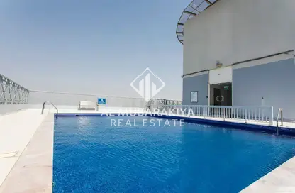 Pool image for: Apartment - 1 Bedroom - 1 Bathroom for sale in Union Tower - Al Seer - Ras Al Khaimah, Image 1