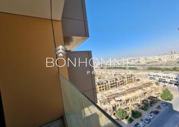 Balcony image for: Studio - 1 bathroom for rent in MILANO by Giovanni Botique Suites - Jumeirah Village Circle - Dubai, Image 1