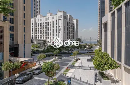 Apartment - 3 Bedrooms - 4 Bathrooms for rent in Creek Horizon Tower 1 - Creek Horizon - Dubai Creek Harbour (The Lagoons) - Dubai