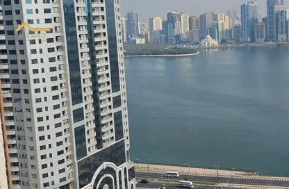 Apartment - 2 Bedrooms - 3 Bathrooms for rent in Al Majaz 3 - Al Majaz - Sharjah