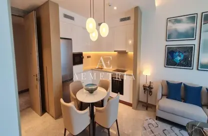Hotel  and  Hotel Apartment - 1 Bedroom - 2 Bathrooms for sale in Address Harbour Point Tower 2 - Address Harbour Point - Dubai Creek Harbour (The Lagoons) - Dubai