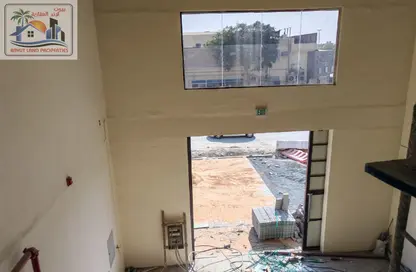بنتهاوس - 2 غرف نوم - 1 حمام للايجار في 1 الجرف - الجرف - عجمان وسط المدينة - عجمان