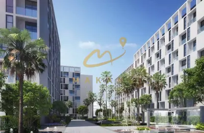 Apartment - 1 Bedroom - 2 Bathrooms for sale in Al Mamsha - Muwaileh - Sharjah