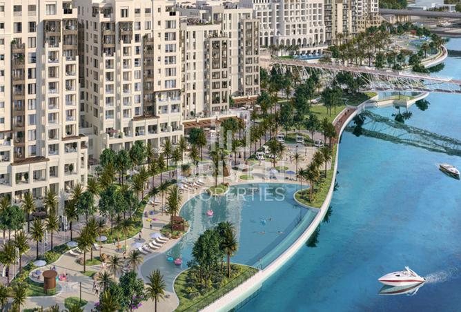 Apartment - 2 Bedrooms - 2 Bathrooms for sale in Orchid - Creek Beach - Dubai Creek Harbour (The Lagoons) - Dubai