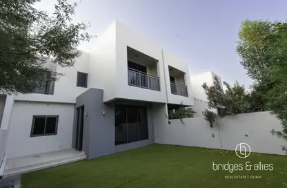 Villa - 3 Bedrooms - 4 Bathrooms for rent in Maple 3 - Maple at Dubai Hills Estate - Dubai Hills Estate - Dubai
