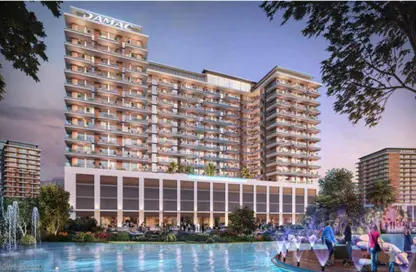 Apartment - 1 Bedroom - 1 Bathroom for sale in Damac Riverside Views - Dubai Investment Park 2 (DIP 2) - Dubai Investment Park (DIP) - Dubai
