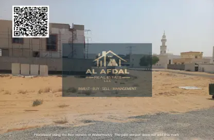 أرض - استوديو للبيع في الحليو 2 - الحليو - عجمان