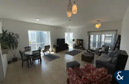 Apartment - 2 Bedrooms - 3 Bathrooms for sale in Marina Tower - Dubai Marina - Dubai