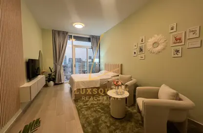 Apartment - Studio - 1 Bathroom for rent in Bloom Heights A - Bloom Heights - Jumeirah Village Circle - Dubai