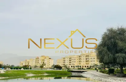 Apartment - 1 Bedroom - 1 Bathroom for rent in Building 5 - Yasmin Village - Ras Al Khaimah