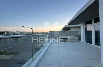 Townhouse - 3 Bedrooms - 3 Bathrooms for rent in Mimosa - Damac Hills 2 - Dubai