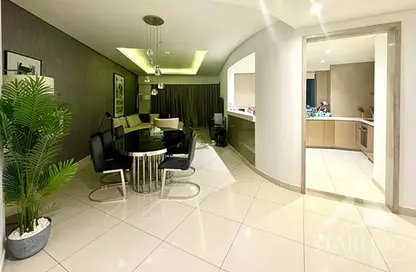 شقة - 3 غرف نوم - 3 حمامات للايجار في تاور B - داماك تاورز من باراماونت - الخليج التجاري - دبي