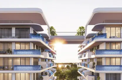 شقة - 3 غرف نوم - 4 حمامات للبيع في Ocean Pearl 2 - Samana Ocean Pearl - جزر دبي - دبي