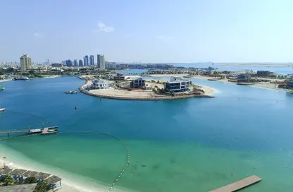 Apartment - 3 Bedrooms - 4 Bathrooms for rent in Khalidiya Palace Rayhaan - Al Khalidiya - Abu Dhabi