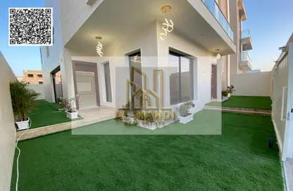 Villa - 6 Bedrooms - 7 Bathrooms for sale in Al Zaheya Gardens - Al Zahya - Ajman