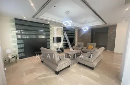 Apartment - 2 Bedrooms - 4 Bathrooms for rent in La Residencia Del Mar - Dubai Marina - Dubai