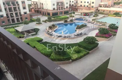 Apartment - 1 Bedroom - 1 Bathroom for rent in Al Sabeel Building - Al Ghadeer - Abu Dhabi
