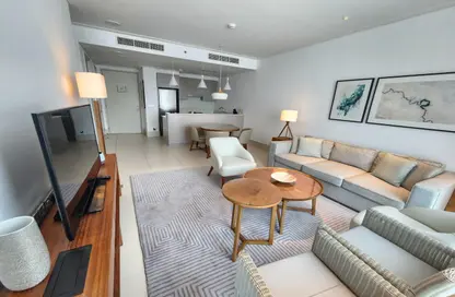 Apartment - 1 Bedroom - 2 Bathrooms for rent in Vida Residence Downtown - Downtown Dubai - Dubai