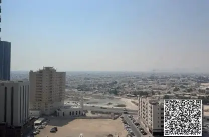 شقة - غرفة نوم - 2 حمامات للبيع في برج الغروب - العالية - عجمان