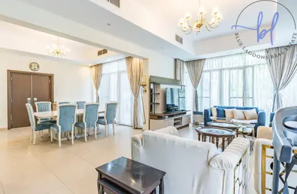 Villa - 5 Bedrooms - 7 Bathrooms for sale in Cluster D - Cedre Villas - Dubai Silicon Oasis - Dubai