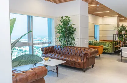 Co-working space - Studio for rent in Addax port office tower - City Of Lights - Al Reem Island - Abu Dhabi