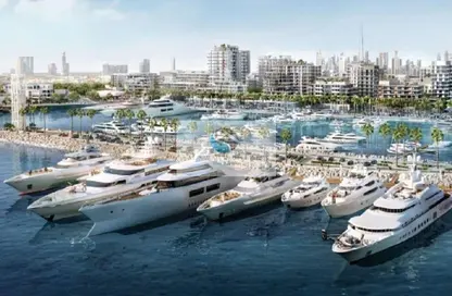 Apartment - 2 Bedrooms - 2 Bathrooms for sale in Seascape - Mina Rashid - Dubai