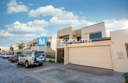 Villa - 5 Bedrooms - 6 Bathrooms for sale in HIDD Al Saadiyat - Saadiyat Island - Abu Dhabi
