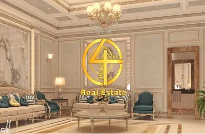Villa for sale in Al Shamkha - Abu Dhabi
