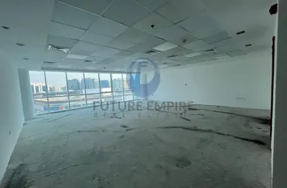 Office Space - Studio - 1 Bathroom for rent in Port Saeed - Deira - Dubai