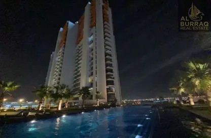 Apartment - 1 Bedroom - 1 Bathroom for rent in Golf Vita A - Golf Vita - DAMAC Hills - Dubai