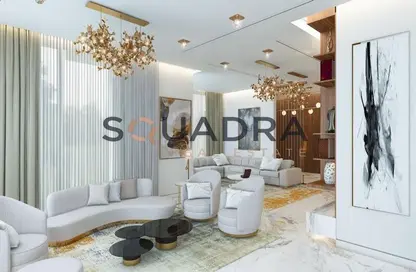 Villa - 5 Bedrooms - 6 Bathrooms for sale in Paradise Hills - Golf City - Dubai