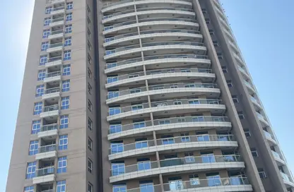 Apartment - Studio - 1 Bathroom for rent in Siraj Tower - Arjan - Dubai